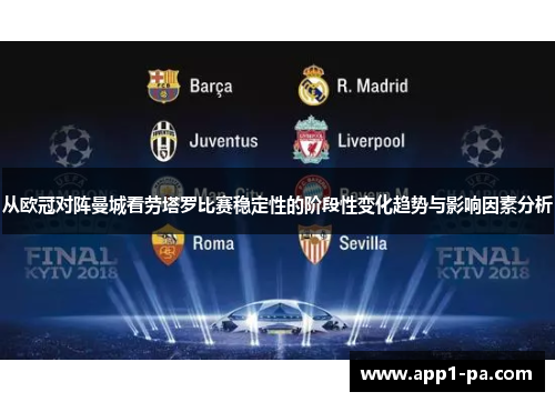 从欧冠对阵曼城看劳塔罗比赛稳定性的阶段性变化趋势与影响因素分析